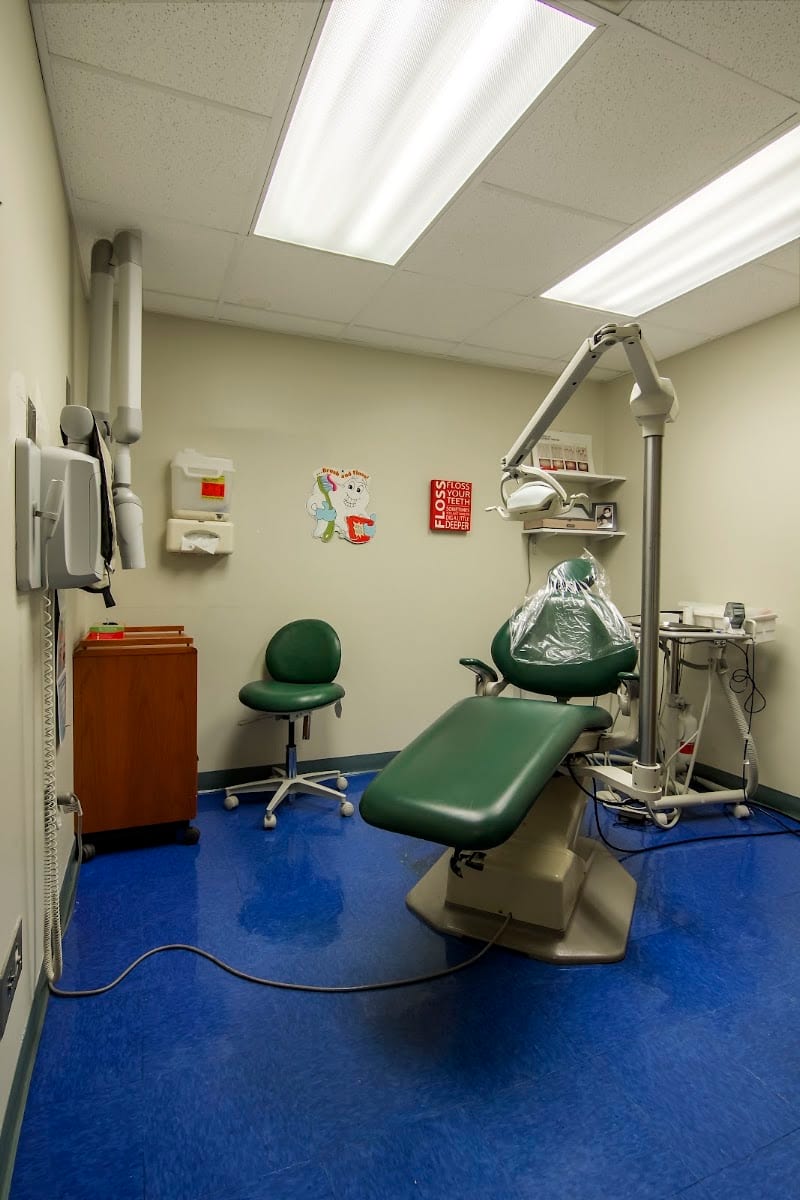 CHI St. Vincent Community Care - East Clinic, photo 4