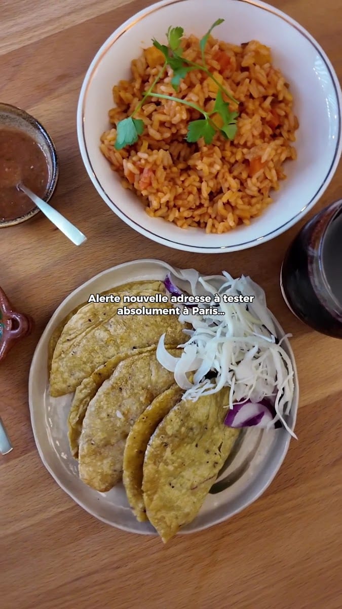 BICLA - Tacos de Canasta (restaurant traditionnel mexicain), photo 3