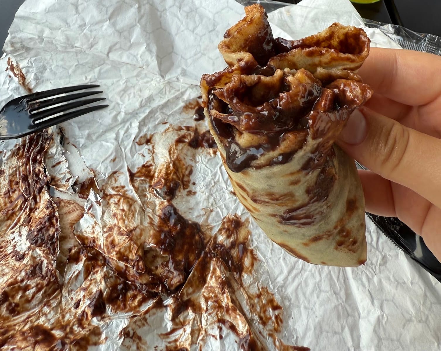 Sofi's Crepes