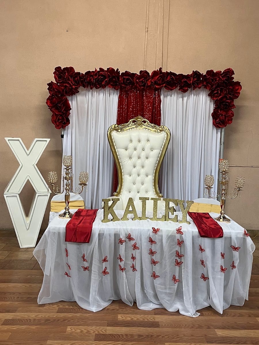 Rubi Ballroom & Banquet Hall