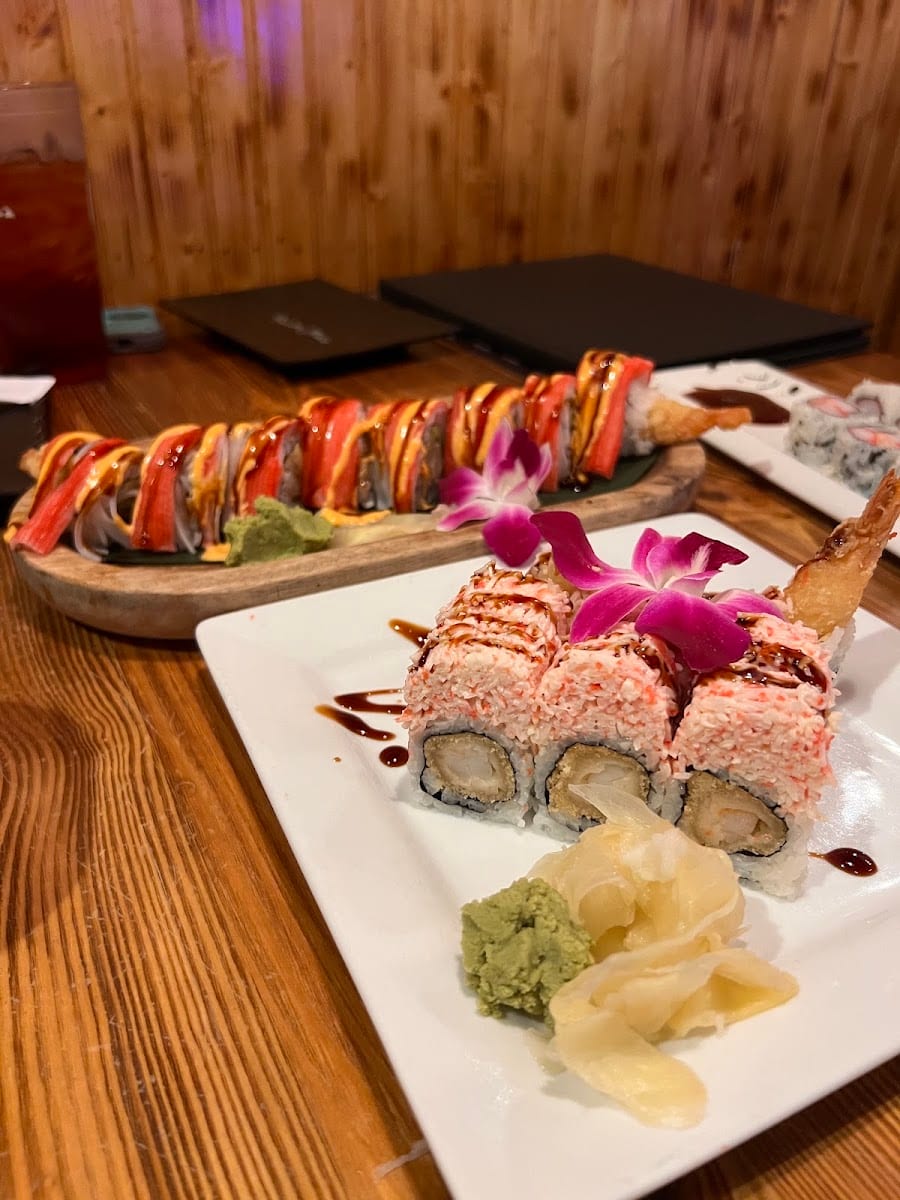 Sushi Masa Beaumont