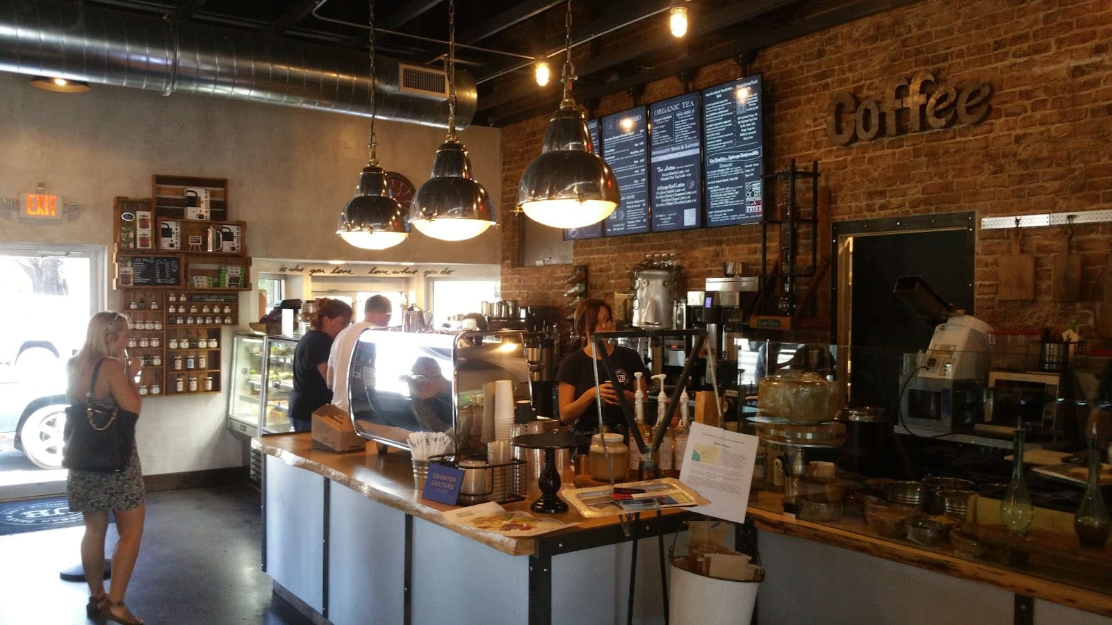 The Urban Bean Coffeehouse Cafe, photo 2