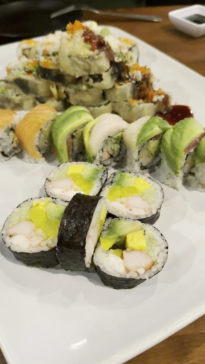 Sakura Japanese Restaurant & Sushi Bar, photo 3