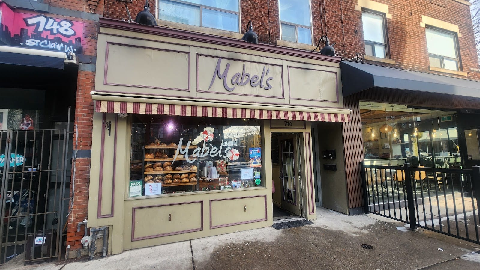 Mabel's Bakery & Specialty Foods