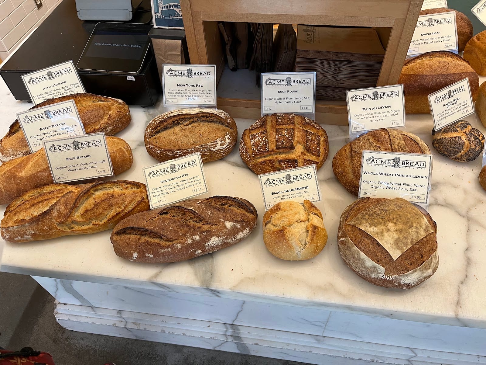 Acme Bread Company