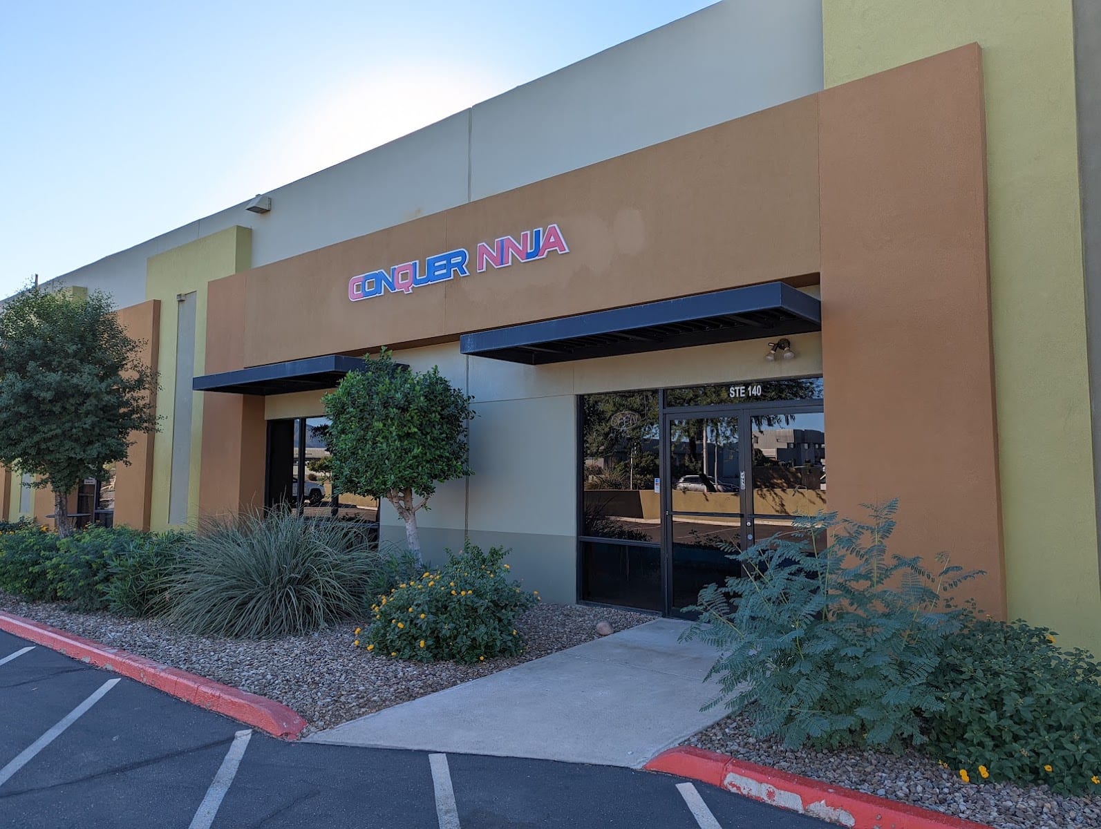 Conquer Ninja Gyms Scottsdale, photo 4