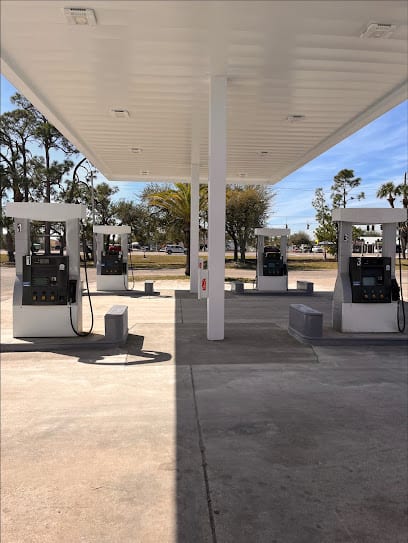 Rays Gas Station and Check Cash AND Smoke Shop