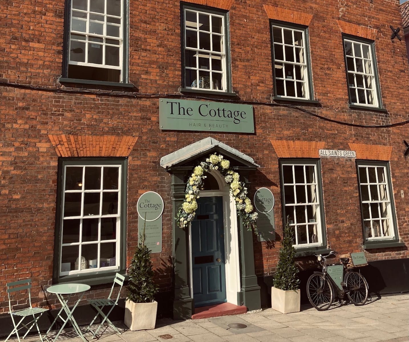 The Cottage