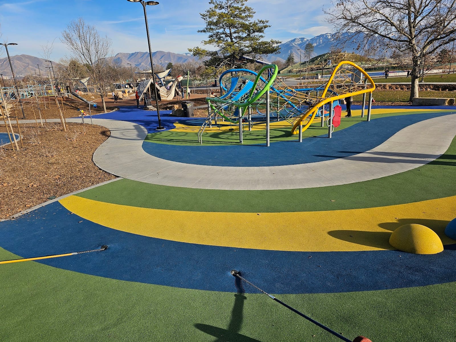 17th South River Park