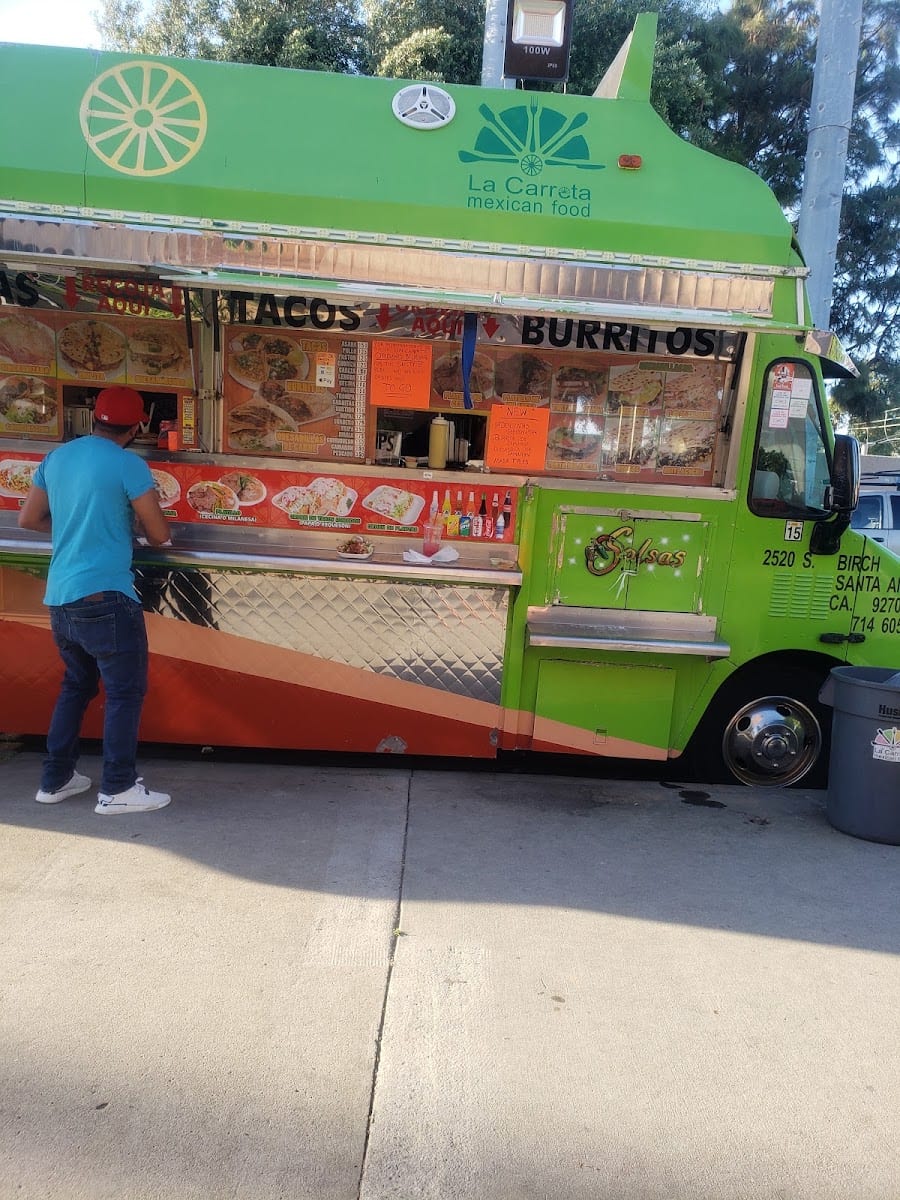 La Carreta Mexican Food