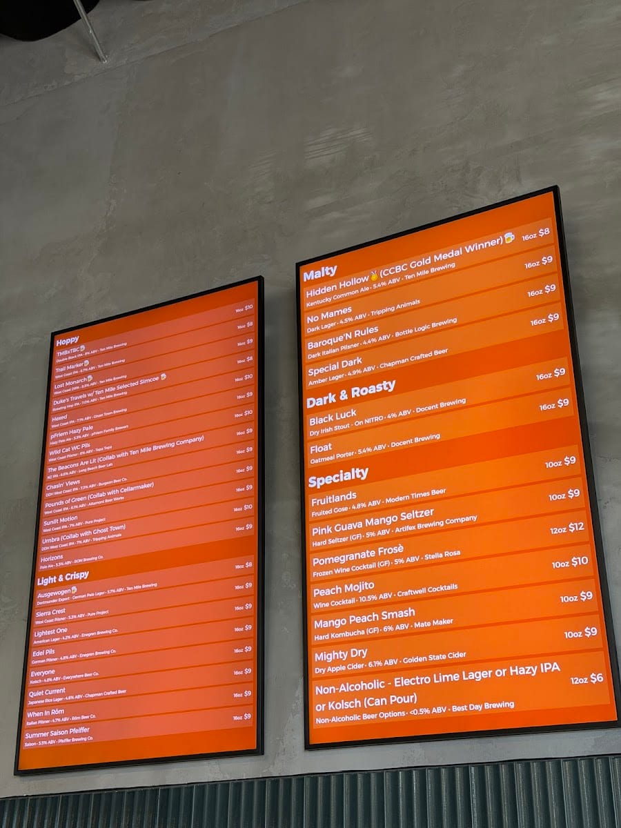 Ten Mile Brewing, photo 2