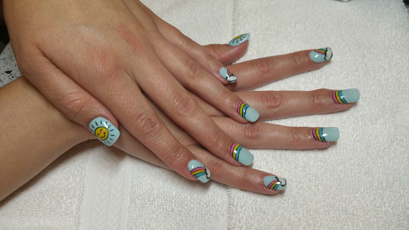 First Nails and Spa