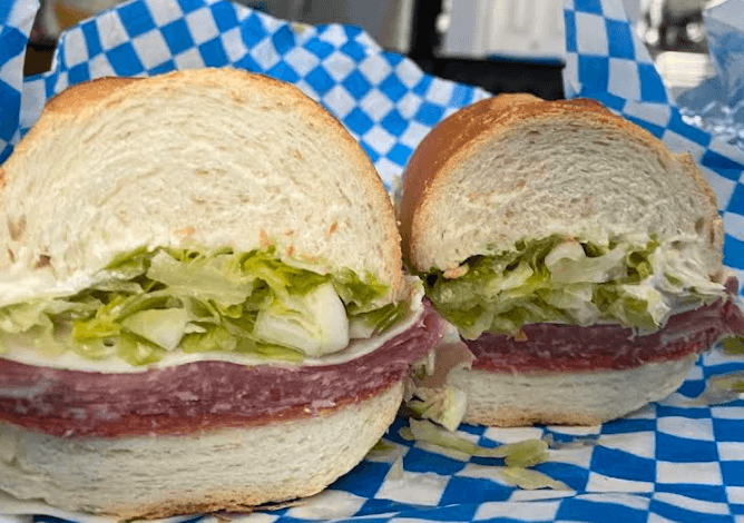 The B'More Panini Shop, photo 3