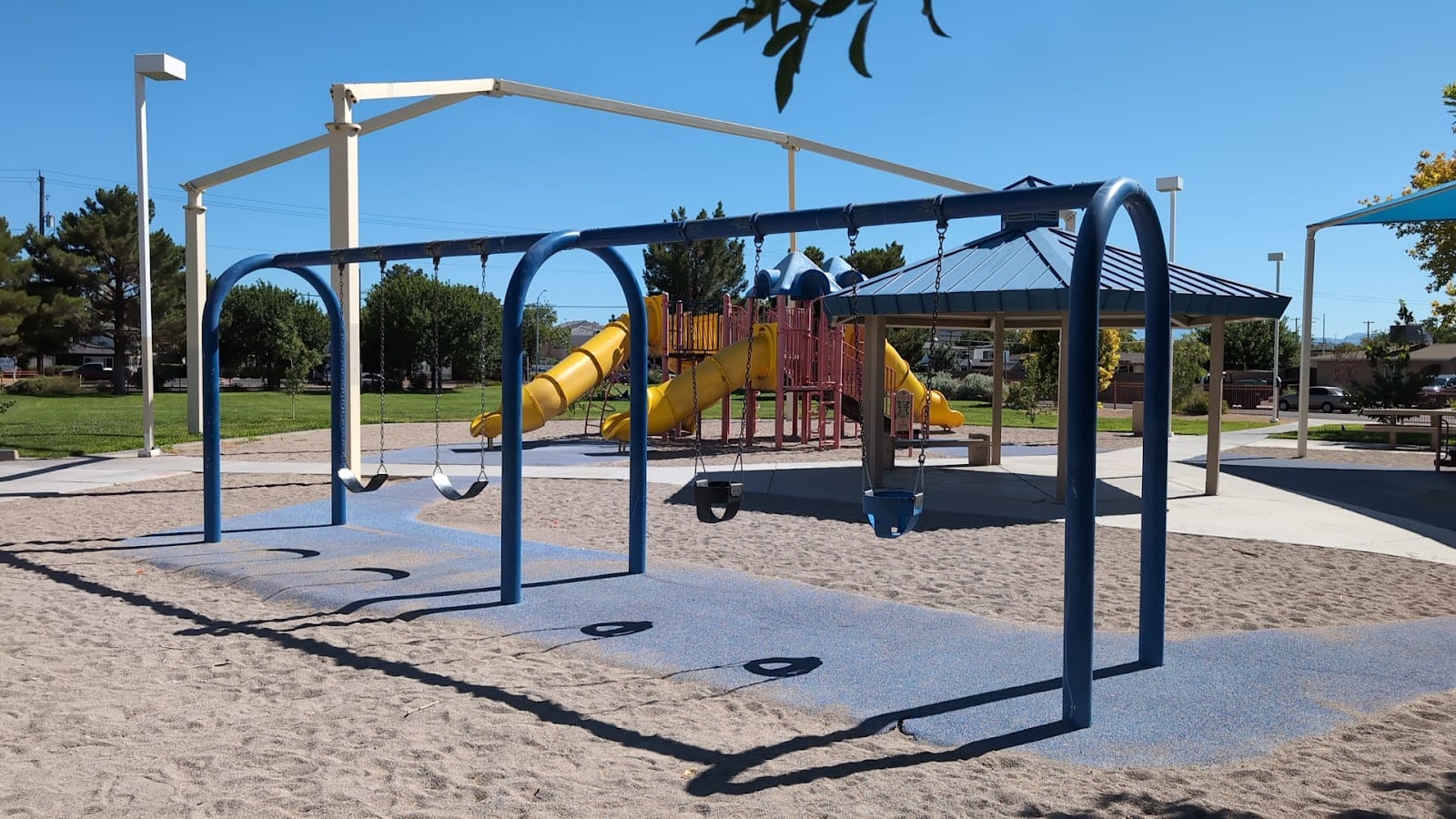 Clarence Ray Memorial Park