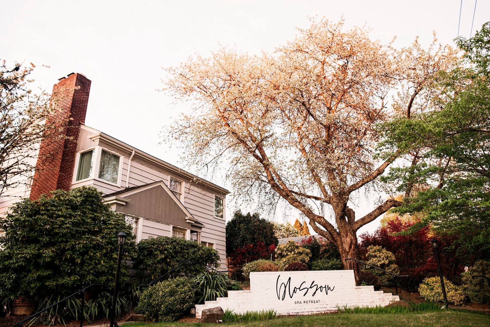 Blossom Spa Retreat