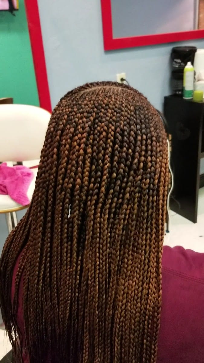 Gifted Hands African Braids, photo 3