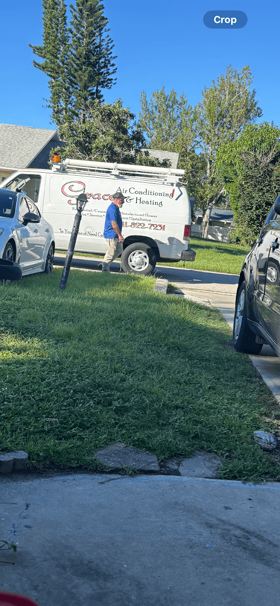 GRACE AIR CONDITIONING & HEATING, photo 4