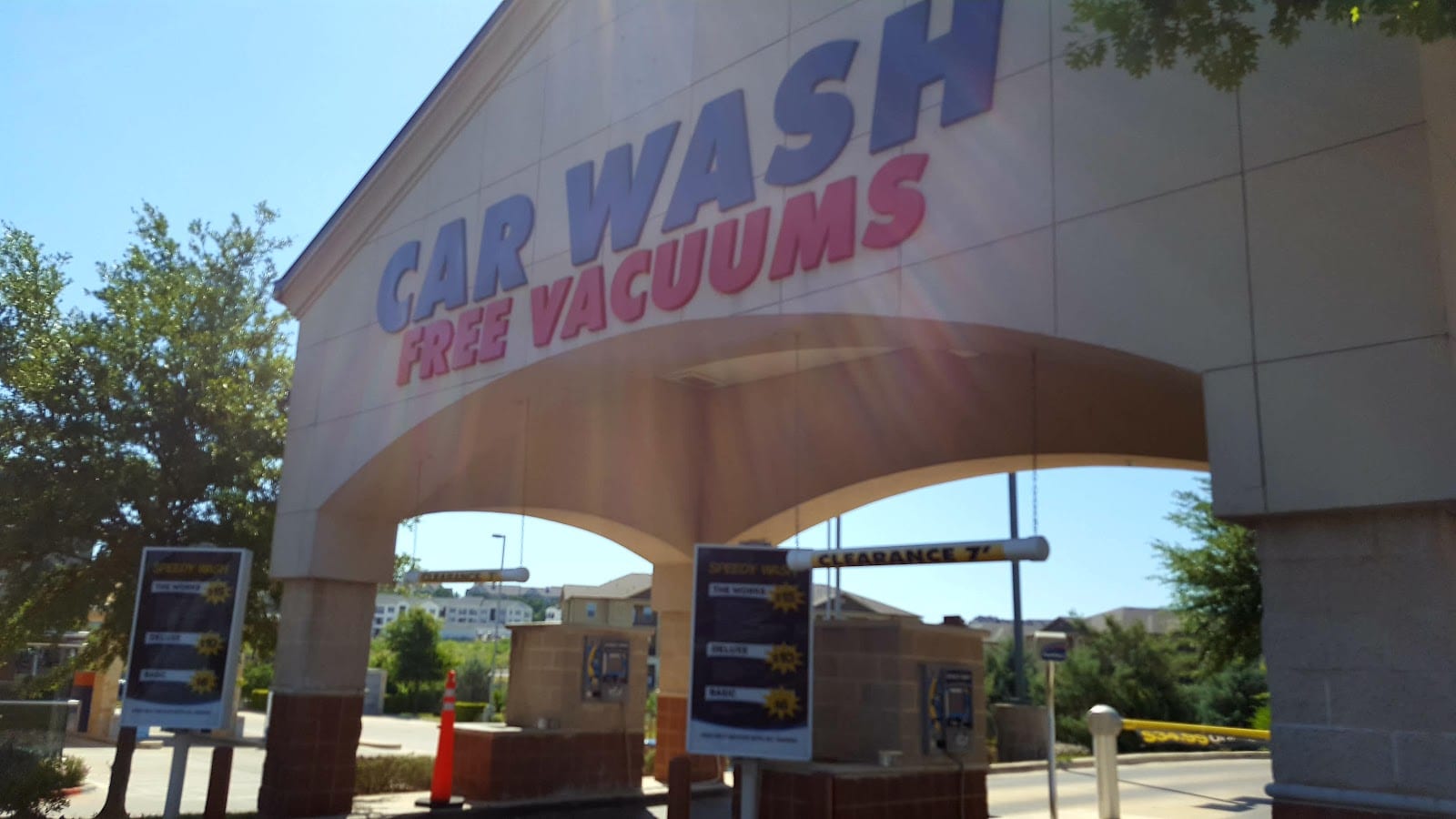 Car Wash 95