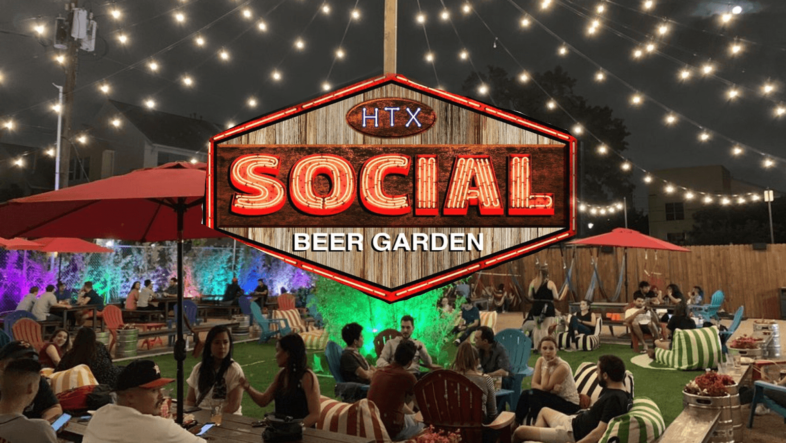 Social Beer Garden HTX, photo 4