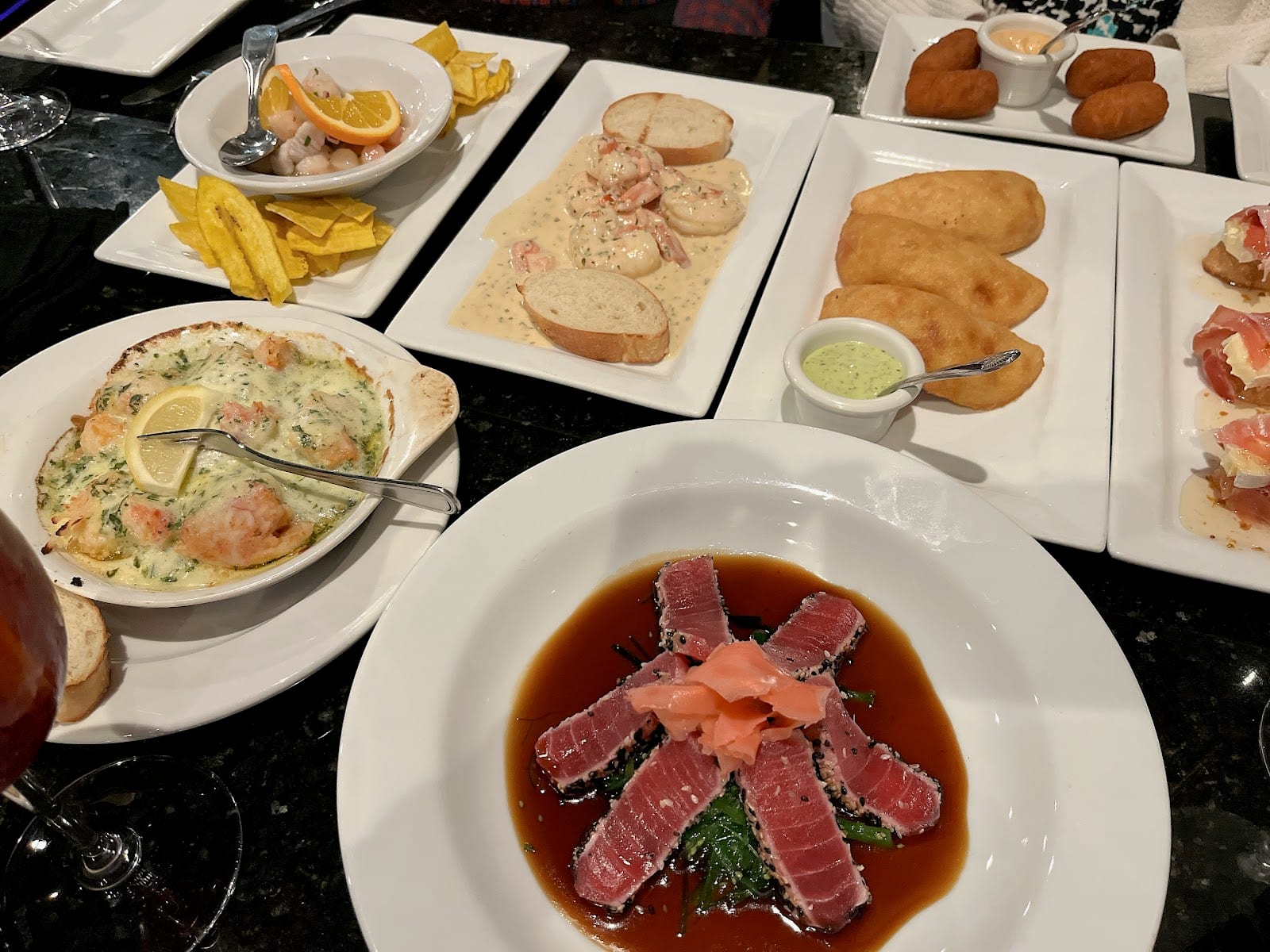 Bohemios Tapas Restaurant - SARASOTA