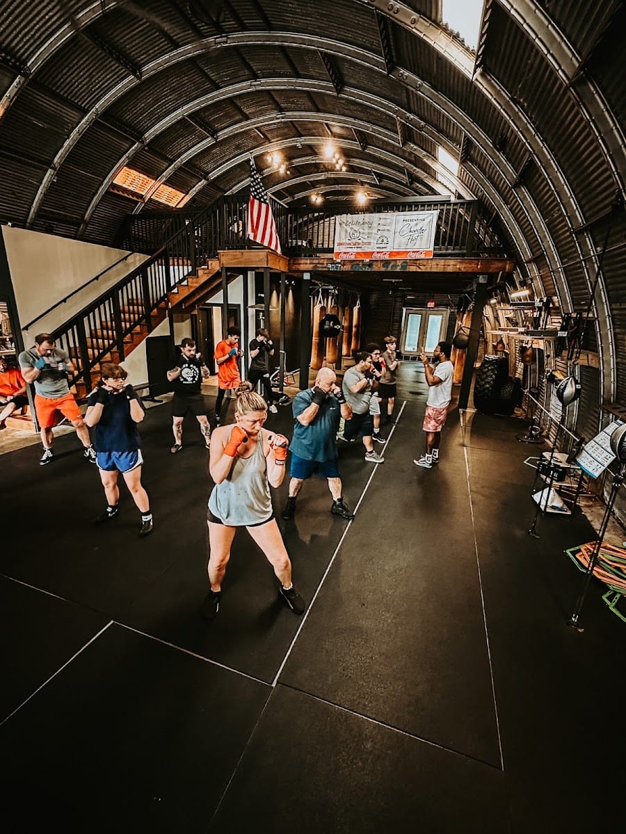 Downtown Boxing Club, photo 2