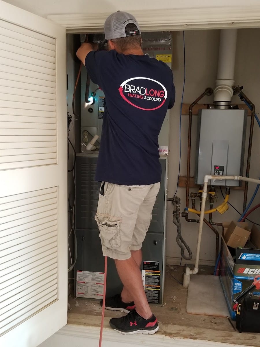 Brad Long Heating and Cooling, photo 3