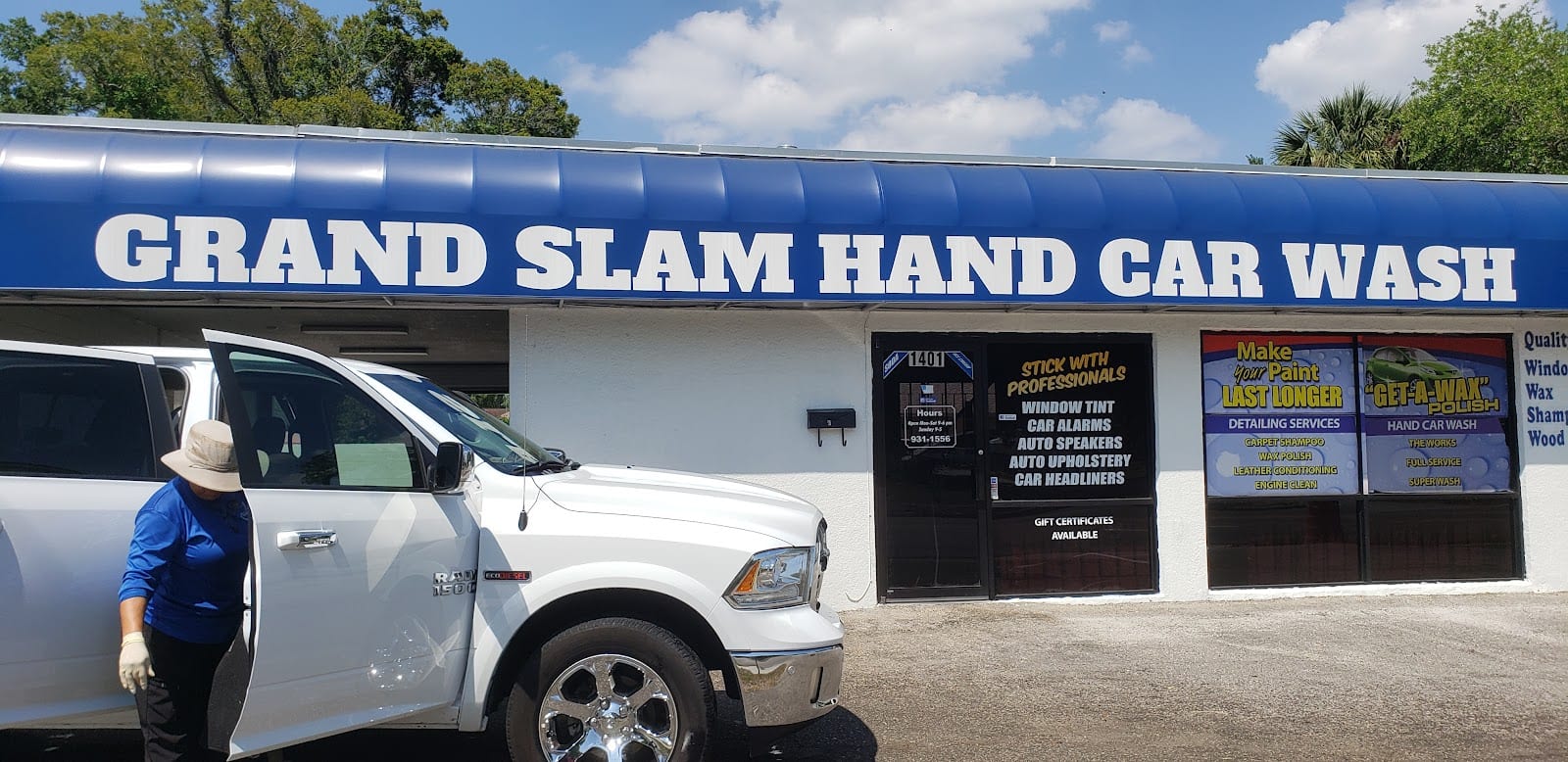 Grand Slam Auto Detail Center