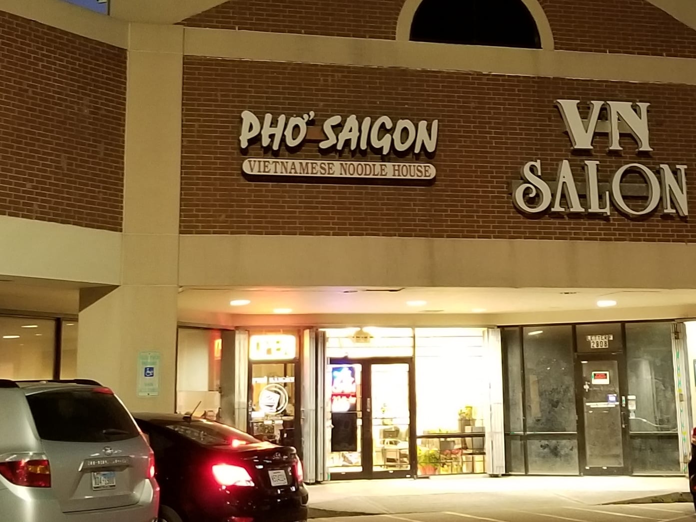 Pho Saigon