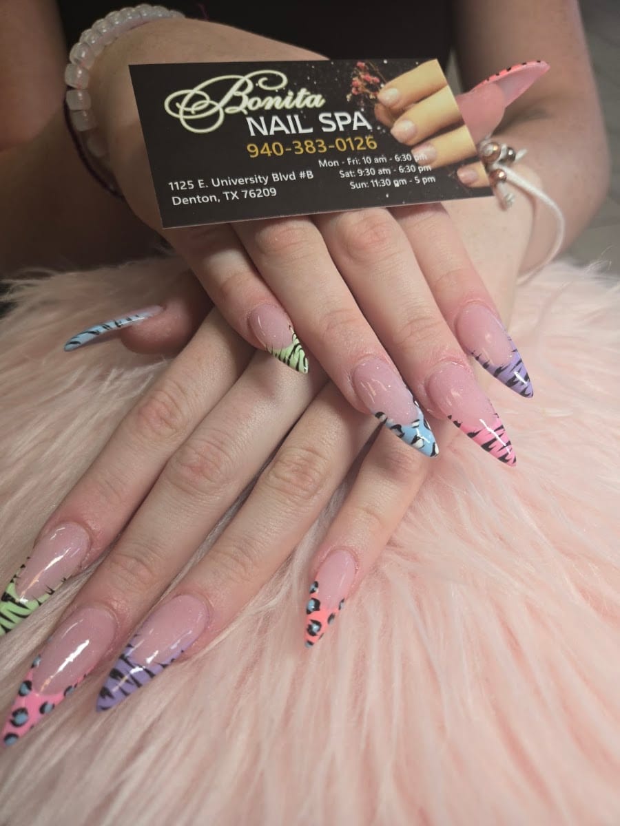 Bonita Nail Spa & Tan
