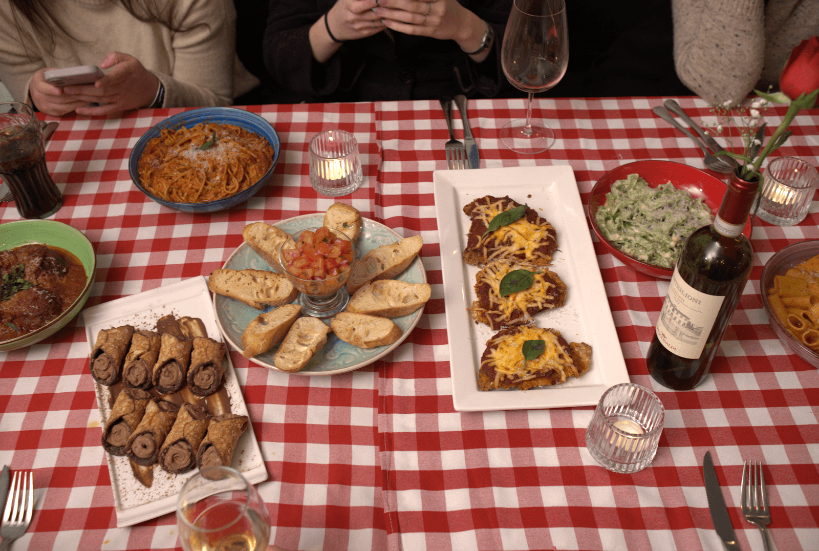 Mangiare - Italian Family Dining - Junction, photo 4