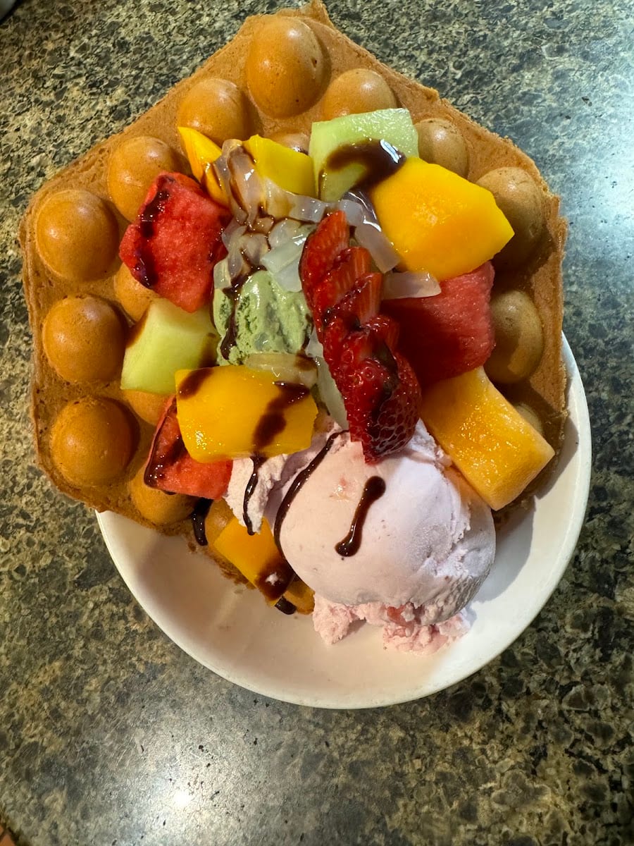 Kowloon Tong Dessert Cafe