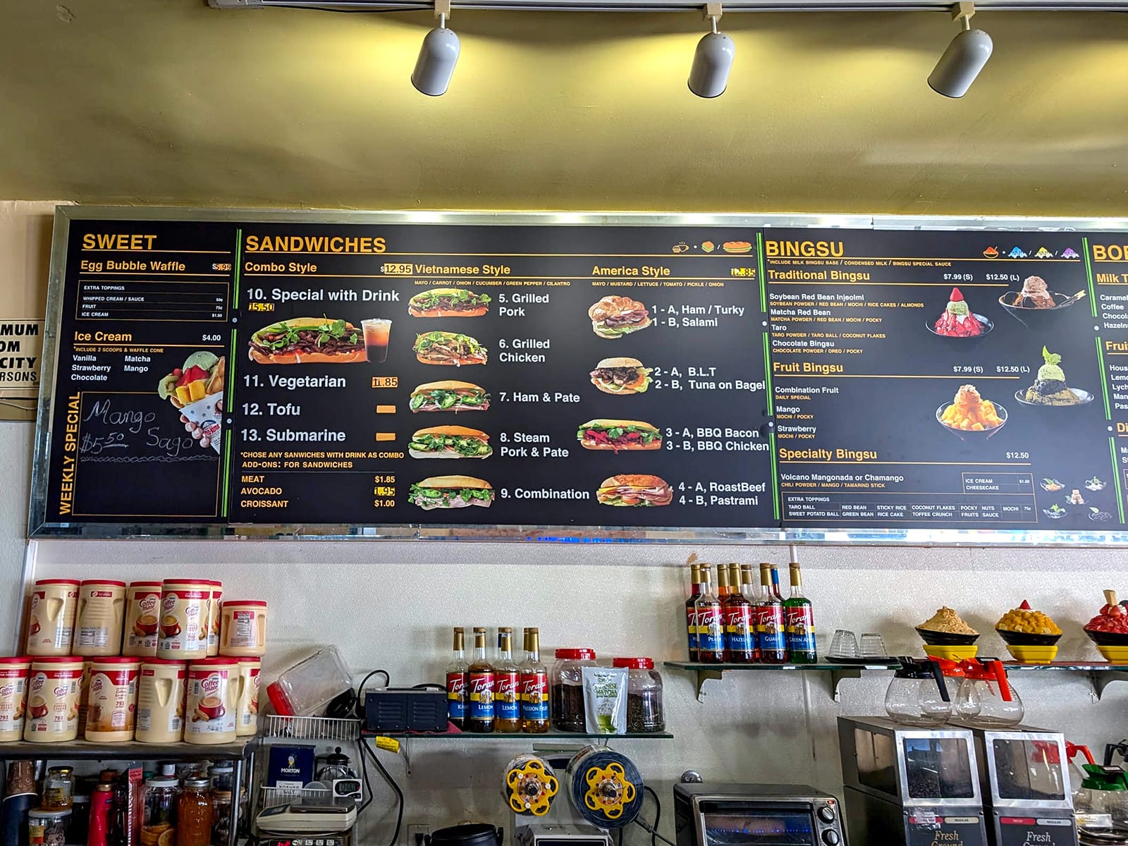 Lucky Ocean Cafe, photo 3