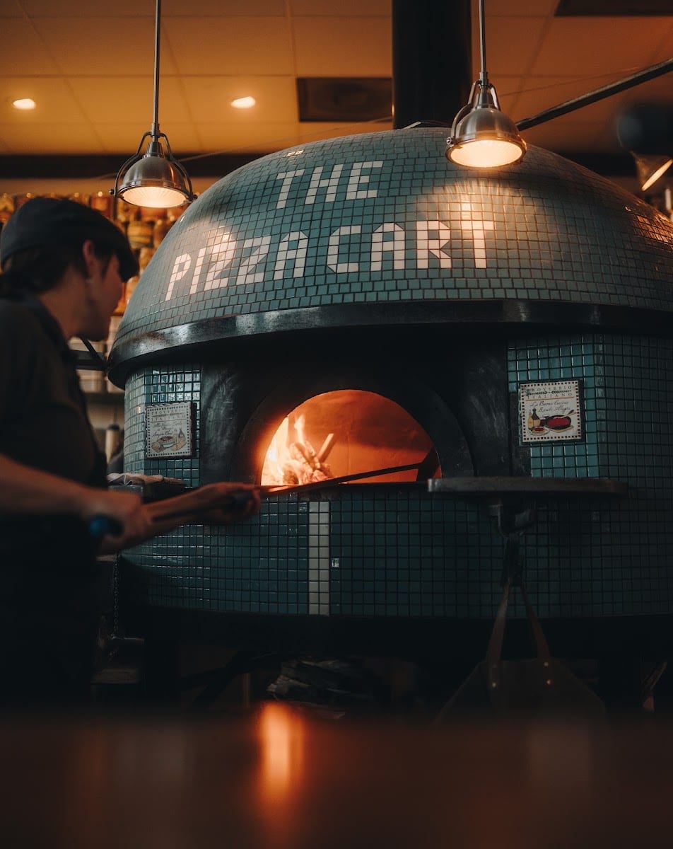 The Pizza Cart, photo 2