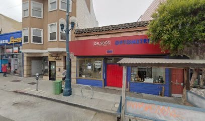 Optometrist in San Francisco