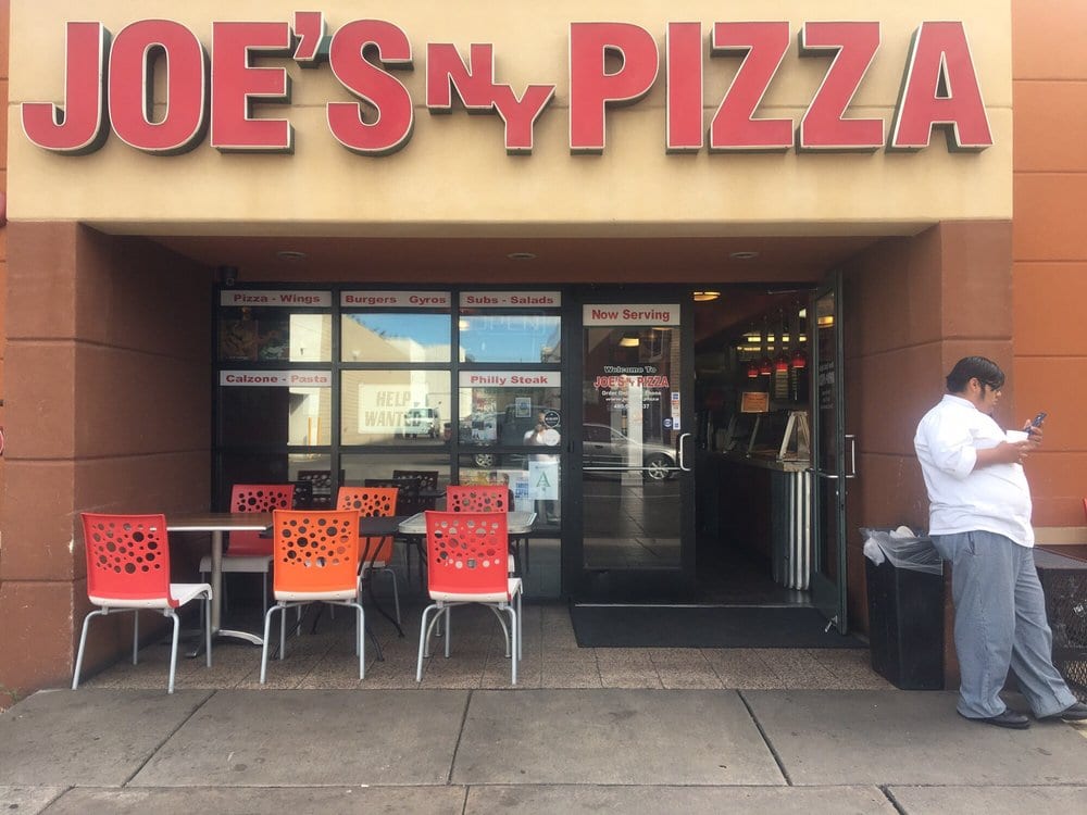 Joe's NY Pizza, photo 2
