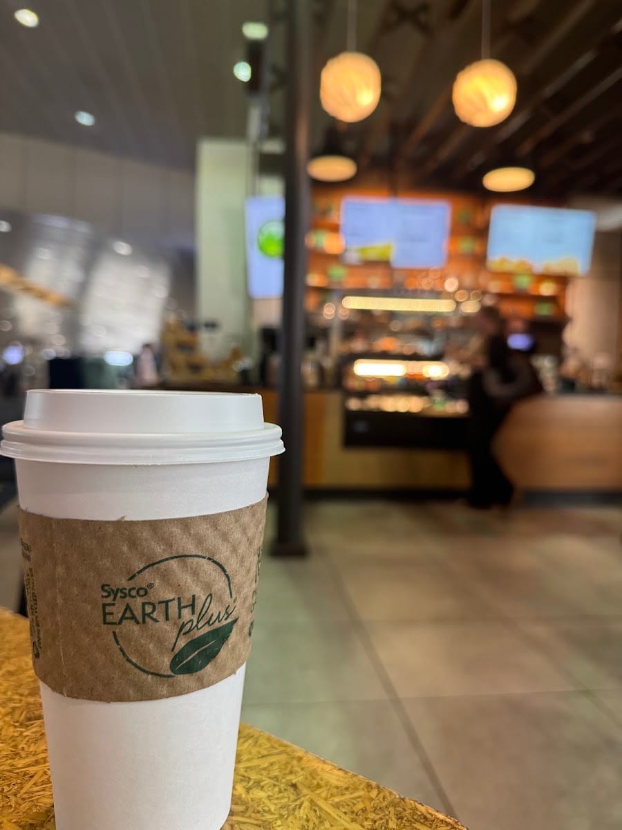 Bay Coffee & Tea Company @ TPA