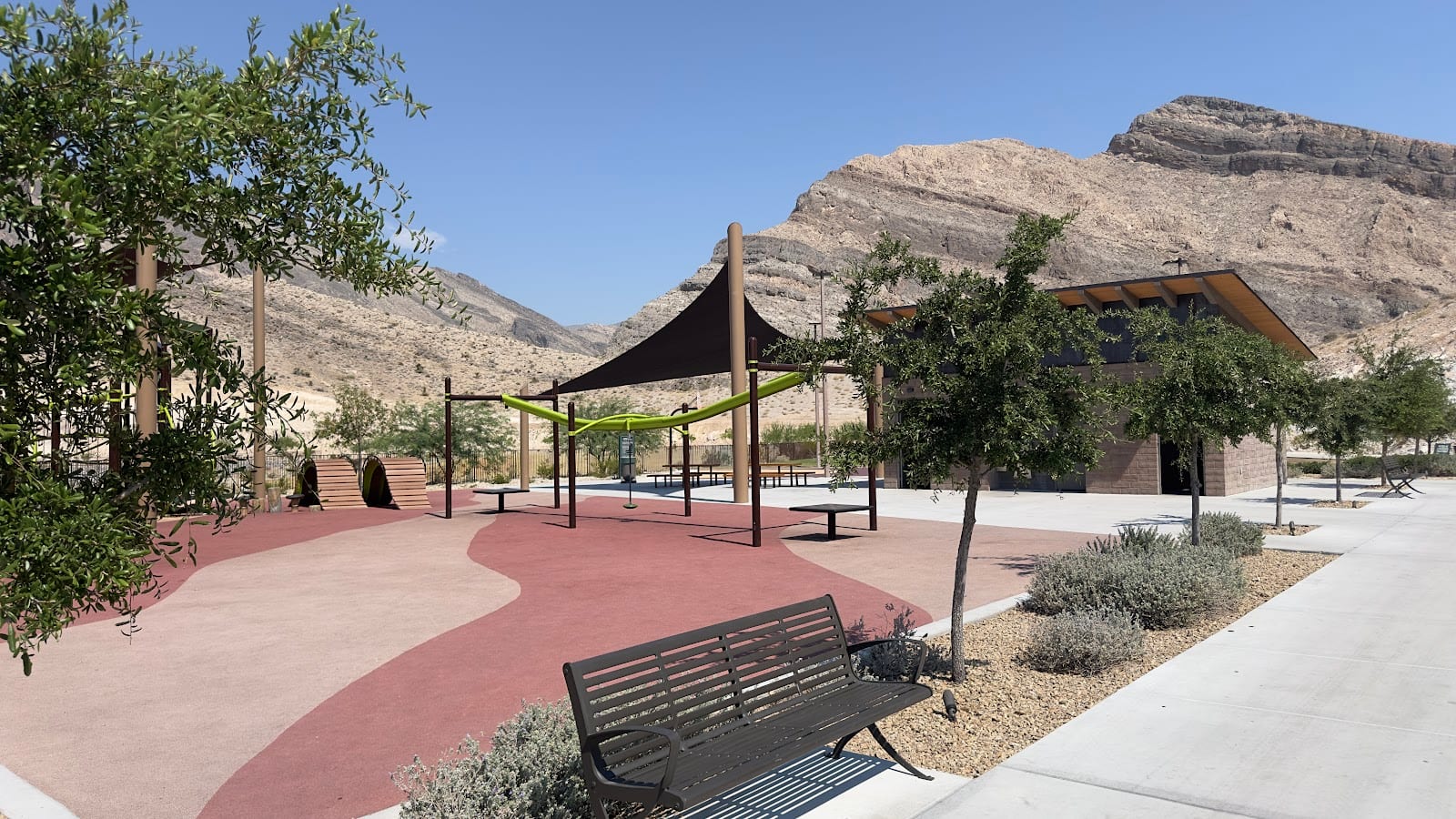Reverence Park Playground, photo 2
