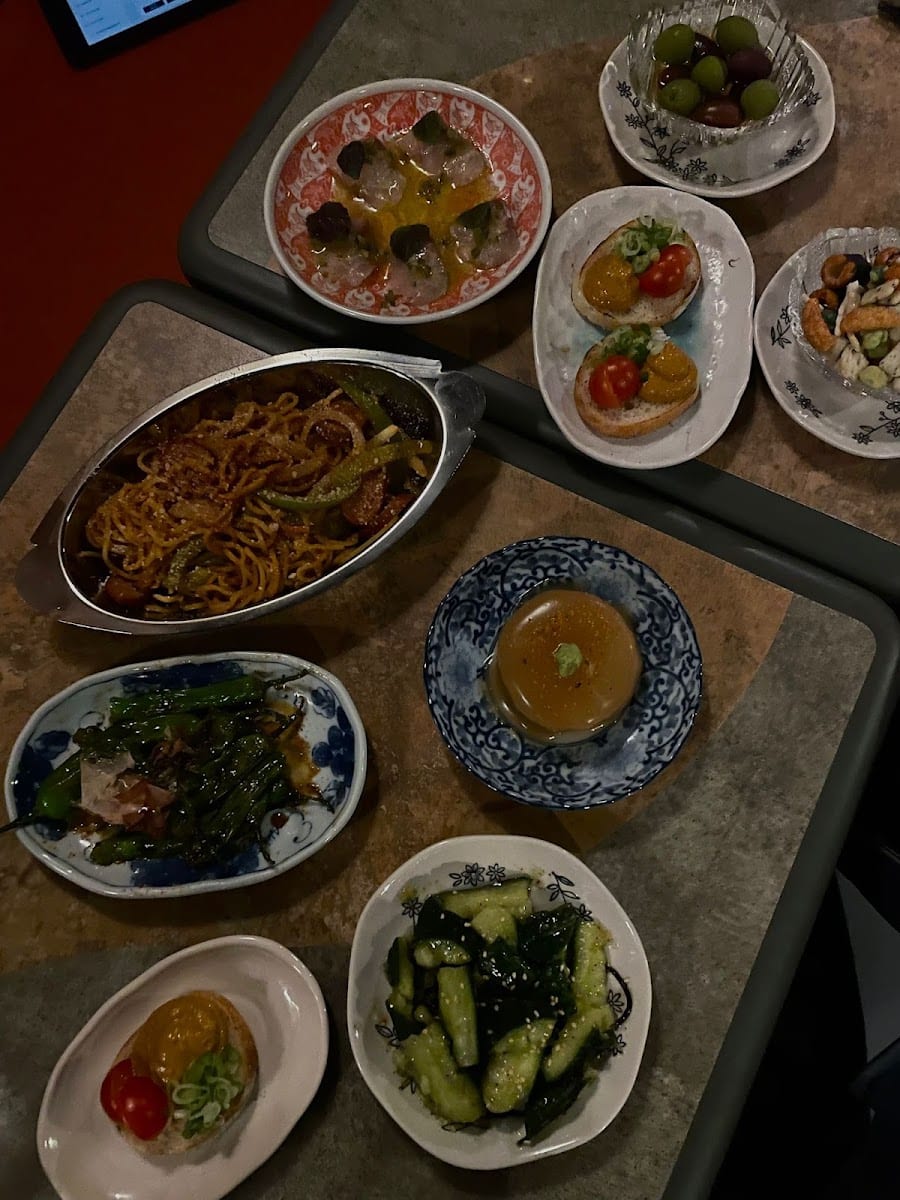Kensei Bar 牽制