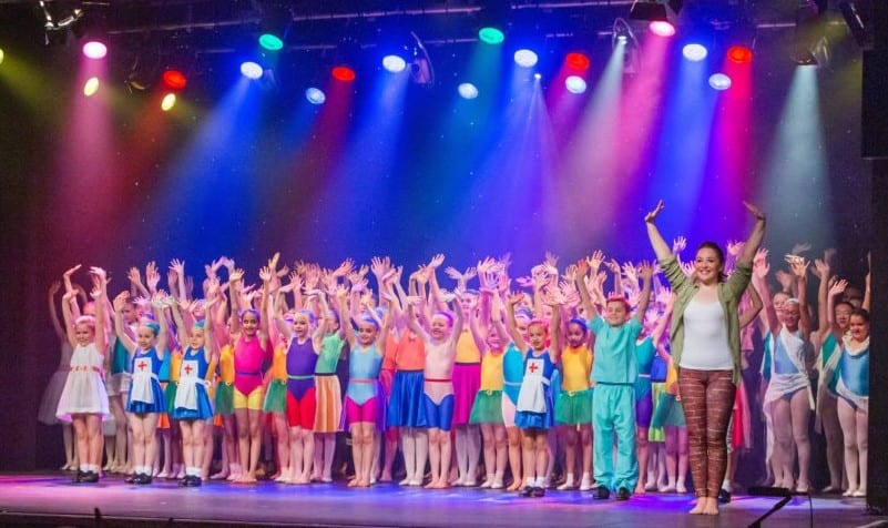 Guildhall School of Dancing Norwich