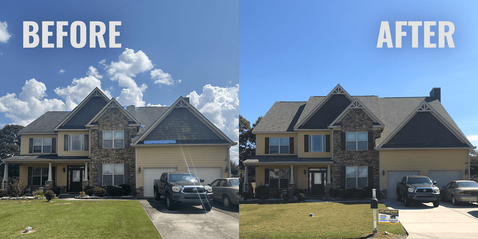 Mighty Dog Roofing of Huntsville
