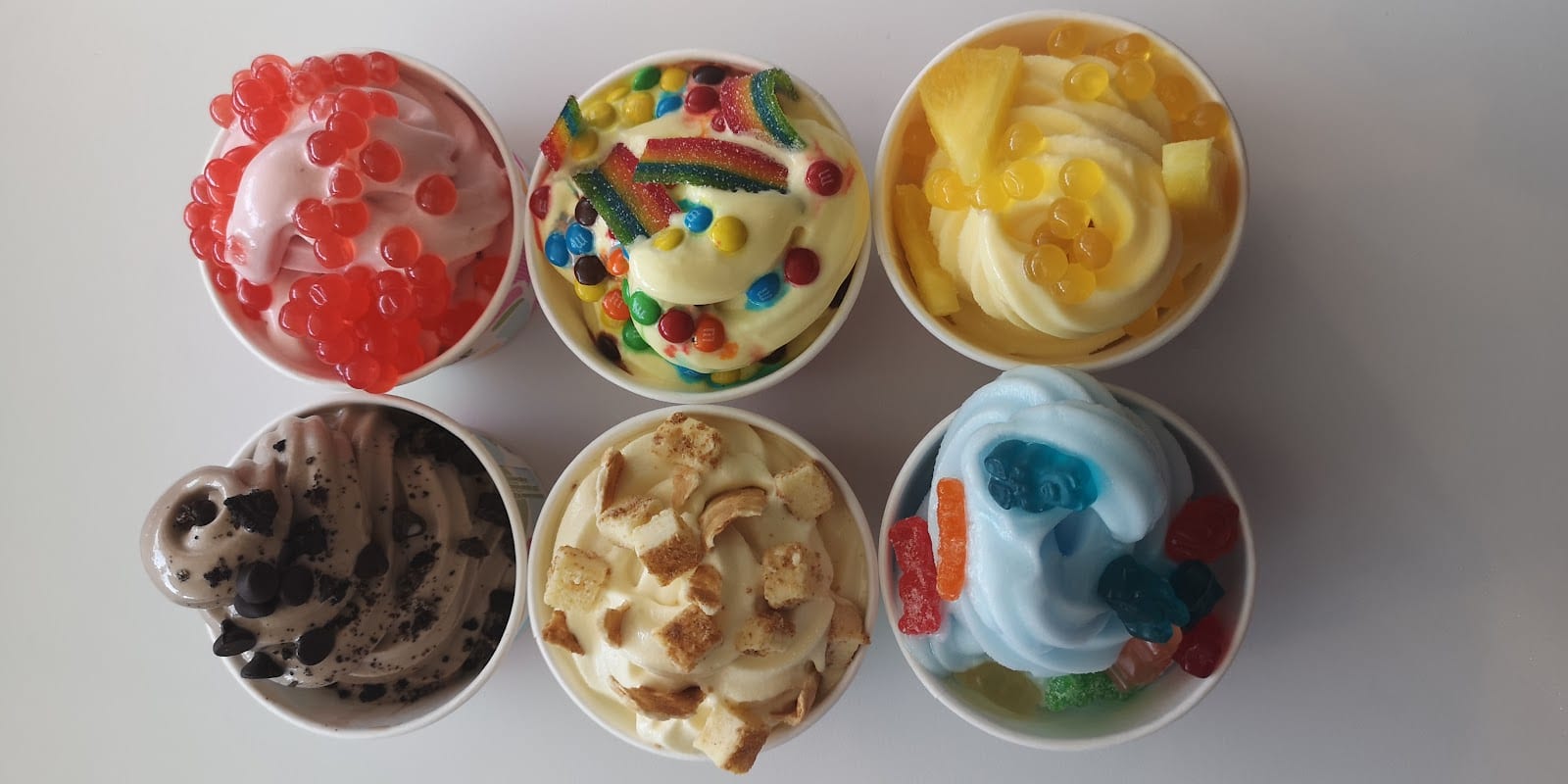 Yogurtland