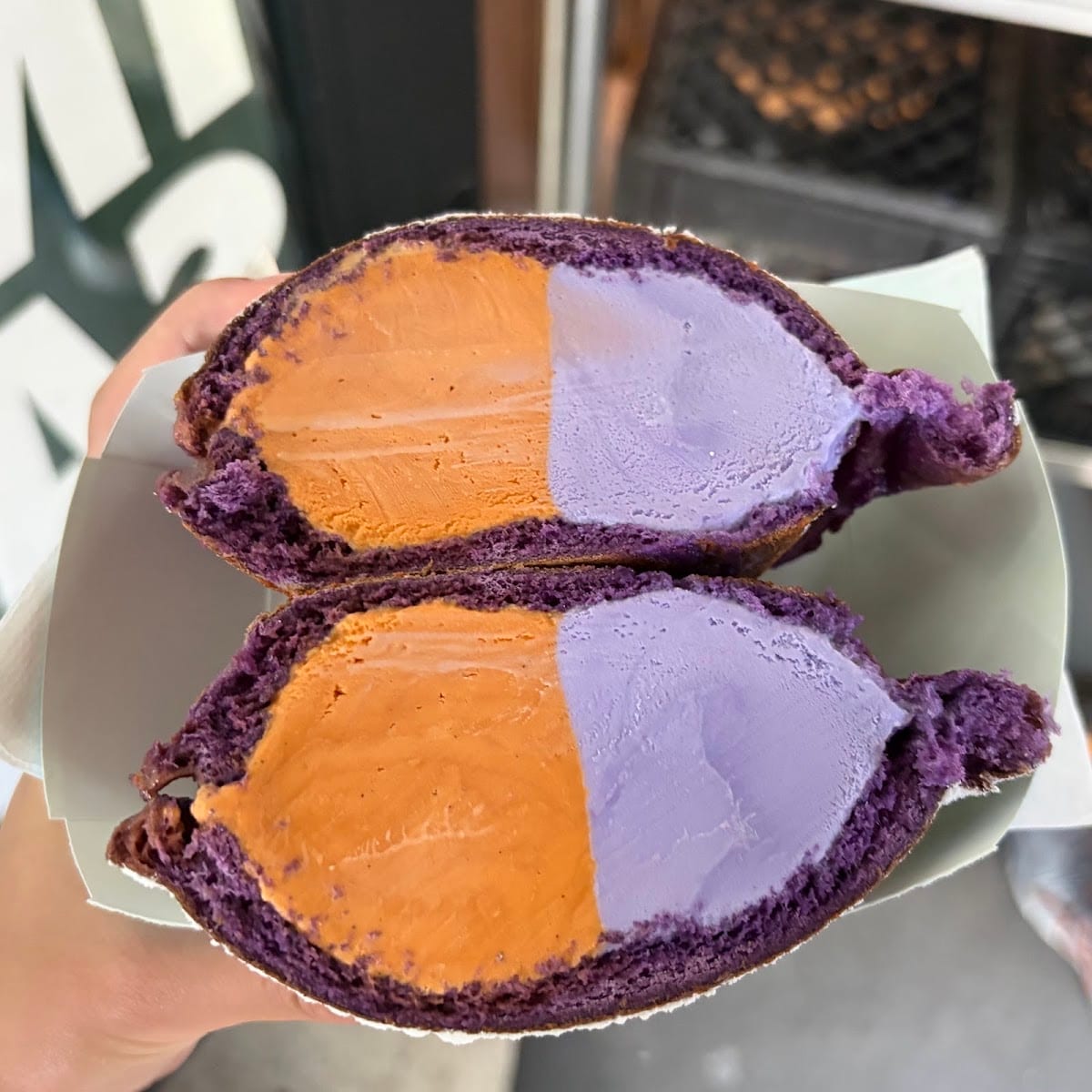 Milkbomb Ice Cream