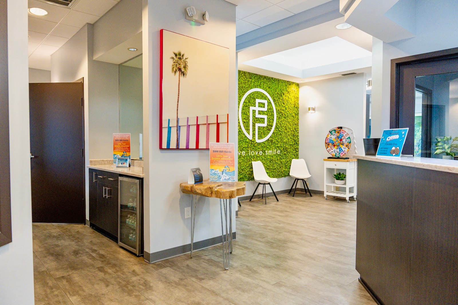 Farina Orthodontic Specialists - New Tampa
