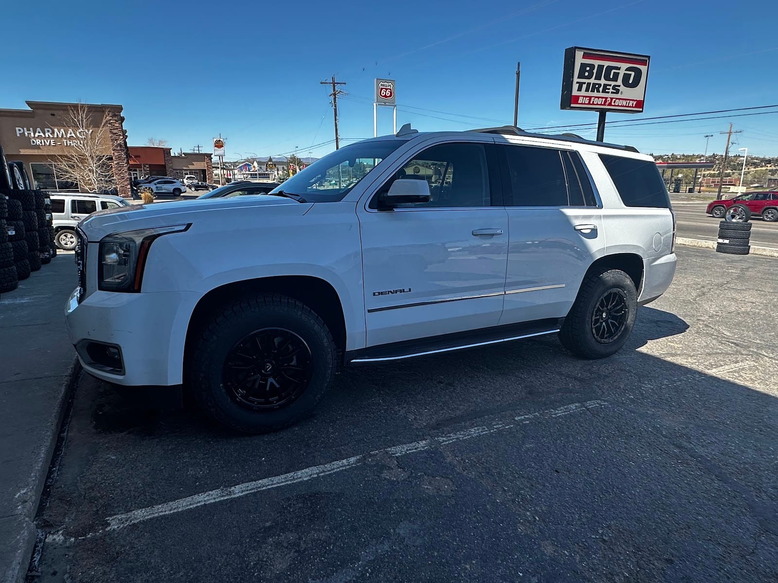 Burt Brothers Tire & Service, photo 3