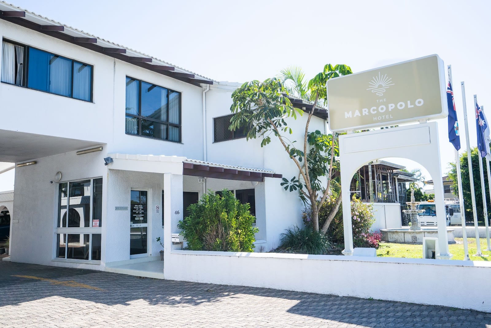 SUN PLAZA MOTEL -Budget Family Accommodation Centre- Free WiFi, photo 4