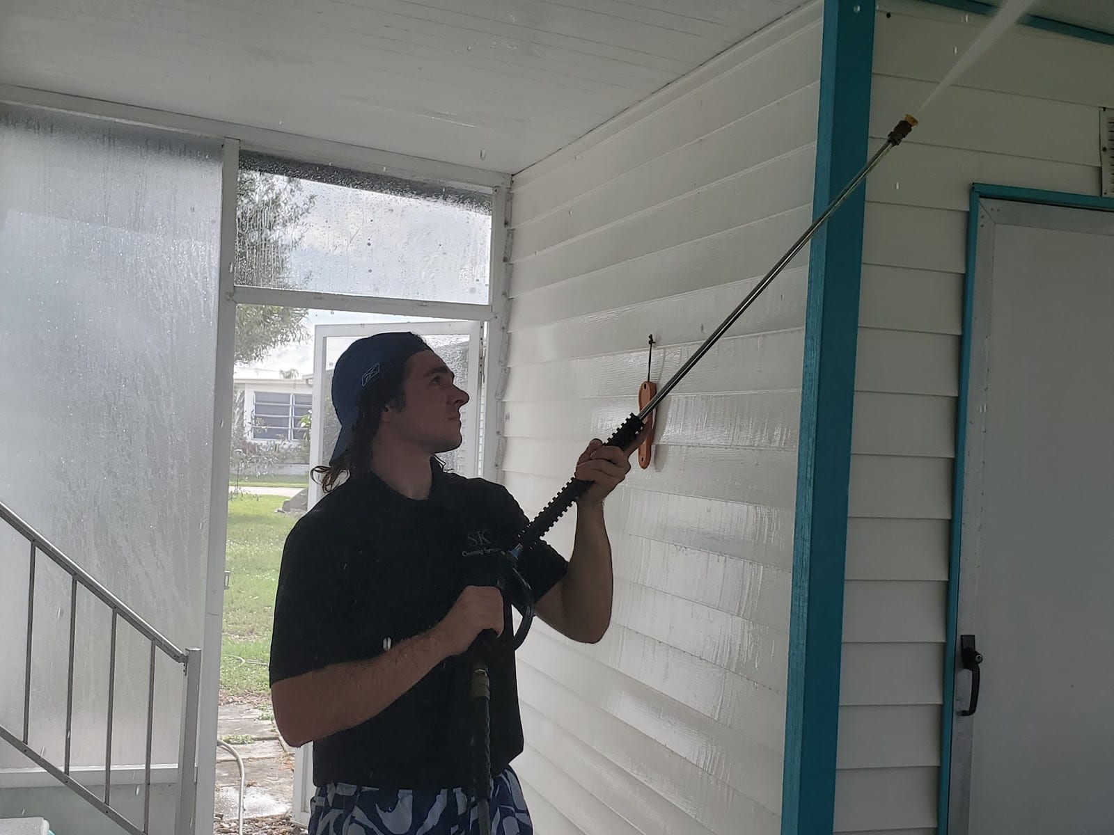 Sk Cleaning company