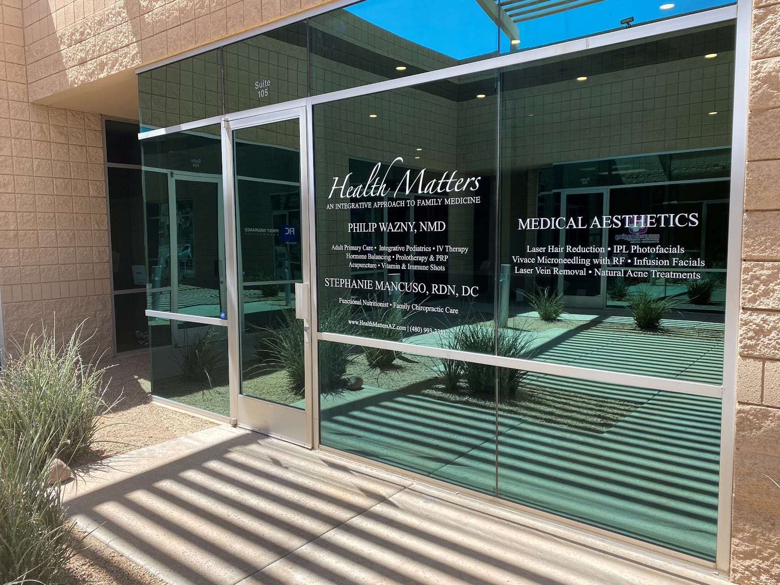 Health Matters, photo 4
