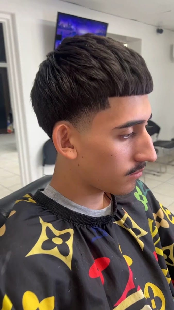 Spartan 300 Barbershop, photo 4