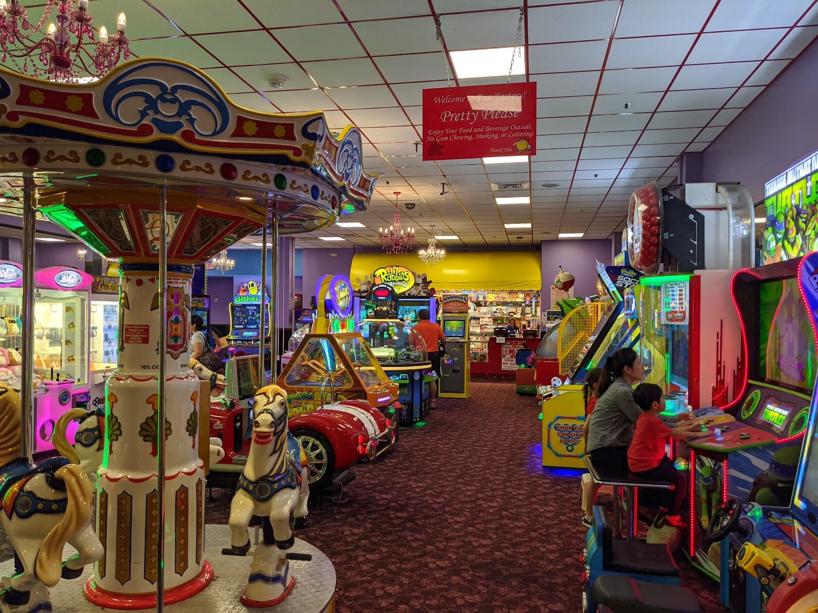 Fun Factory - Kahala Mall