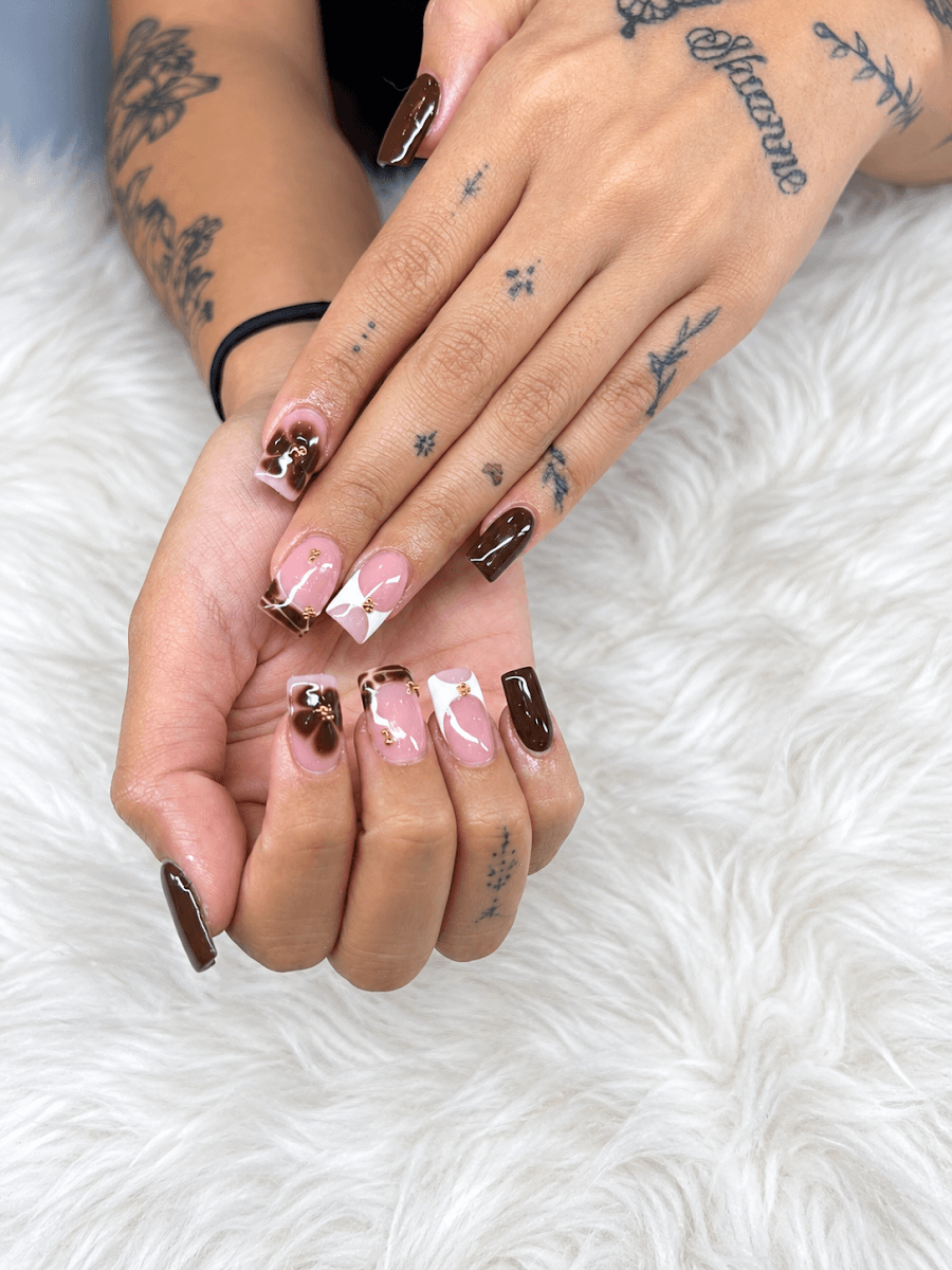Luxury Nails Salon Helena MT